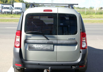 Подержанный автомобиль LADA (ВАЗ) Largus Wagon 2013 года (5 фото)