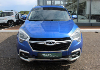 Подержанный автомобиль Chery Tiggo 4 2017 года (2 фото)
