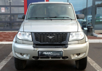 Подержанный автомобиль УАЗ Patriot 2010 года (2 фото)