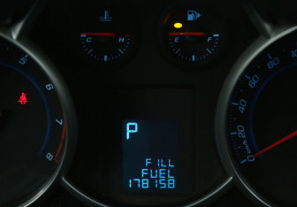 Подержанный автомобиль Chevrolet Cruze Sedan 2012 года (17 фото)