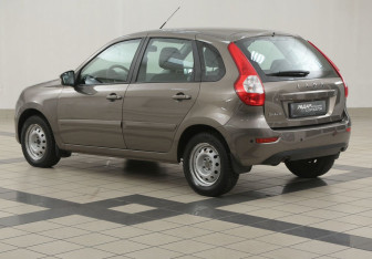 Подержанный автомобиль LADA (ВАЗ) Granta Hatchback 2020 года (2 фото)