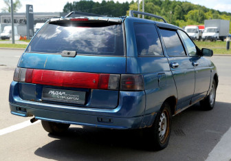 Подержанный автомобиль LADA (ВАЗ) 2111 2005 года (6 фото)