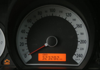 Подержанный автомобиль Kia Ceed Wagon 2008 года (19 фото)