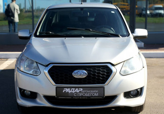 Подержанный автомобиль Datsun on-DO 2016 года (2 фото)