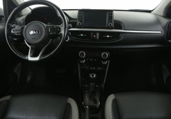 Подержанный автомобиль Kia Morning 2019 года (22 фото)