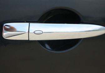 Подержанный автомобиль Nissan Murano Suv 2009 года (20 фото)