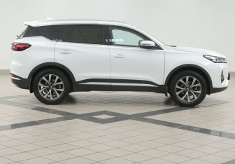 Подержанный автомобиль Chery Tiggo 7 Pro 2021 года (5 фото)
