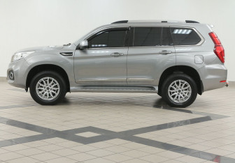 Подержанный автомобиль Haval H9 2022 года (7 фото)