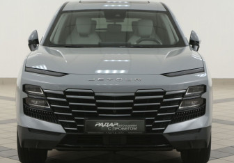 Подержанный автомобиль Jetour Dashing 2024 года (6 фото)