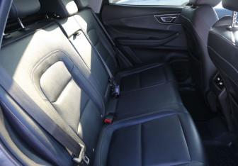 Подержанный автомобиль Chery Tiggo 4 Pro 2024 года (11 фото)