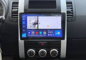 Подержанный автомобиль Nissan X-Trail 2011 года (13 фото)