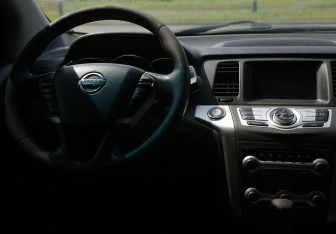 Подержанный автомобиль Nissan Murano Suv 2009 года (14 фото)