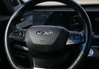 Подержанный автомобиль Chery Tiggo 7 Pro Max 2023 года (16 фото)