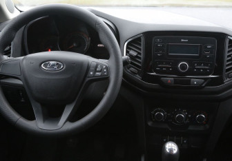 Подержанный автомобиль LADA (ВАЗ) XRAY 2021 года (14 фото)