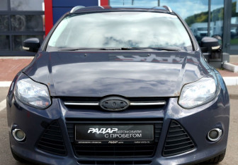 Подержанный автомобиль Ford Focus Wagon 2012 года (2 фото)