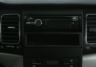 Подержанный автомобиль SsangYong Actyon 2012 года (13 фото)