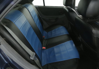 Подержанный автомобиль Hyundai Accent Sedan 2008 года (11 фото)