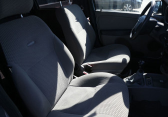 Подержанный автомобиль LADA (ВАЗ) Kalina Wagon 2011 года (10 фото)