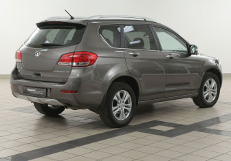 Подержанный автомобиль Great Wall Hover H6 2014 года (4 фото)