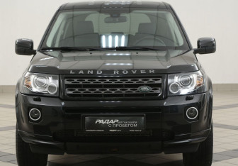 Подержанный автомобиль Land Rover Freelander 2014 года (6 фото)