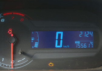 Подержанный автомобиль Chevrolet Cobalt Sedan 2013 года (17 фото)