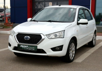 Подержанный автомобиль Datsun mi-DO 2018 года (3 фото)