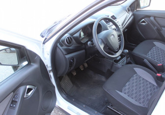 Подержанный автомобиль LADA (ВАЗ) Granta Wagon 2024 года (14 фото)