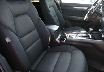 Подержанный автомобиль Mazda CX-5 2021 года (10 фото)