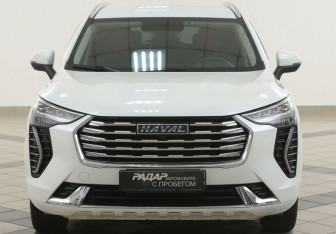 Подержанный автомобиль Haval Jolion 2023 года (6 фото)