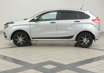 Подержанный автомобиль LADA (ВАЗ) XRAY 2018 года (7 фото)