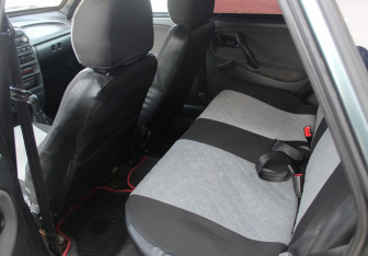 Подержанный автомобиль LADA (ВАЗ) 2115 2010 года (12 фото)