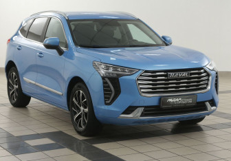 Подержанный автомобиль Haval Jolion 2021 года (1 фото)