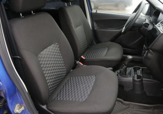 Подержанный автомобиль LADA (ВАЗ) Granta Sedan 2020 года (10 фото)