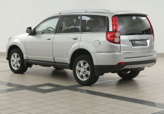 Подержанный автомобиль Great Wall Hover H3 2014 года (2 фото)