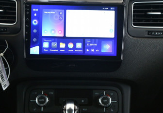 Подержанный автомобиль Volkswagen Touareg 2013 года (11 фото)