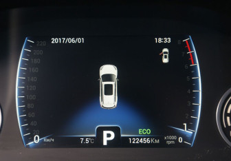Подержанный автомобиль Chery Tiggo 8 2021 года (19 фото)