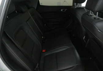 Подержанный автомобиль Chery Tiggo 4 2021 года (11 фото)