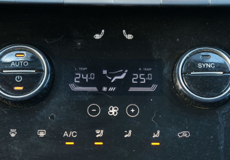 Подержанный автомобиль Chery Tiggo 8 2021 года (18 фото)