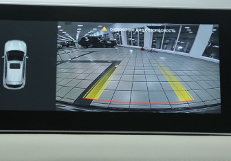 Подержанный автомобиль Jetour X50 2024 года (20 фото)