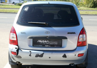 Подержанный автомобиль LADA (ВАЗ) Kalina Wagon 2011 года (5 фото)