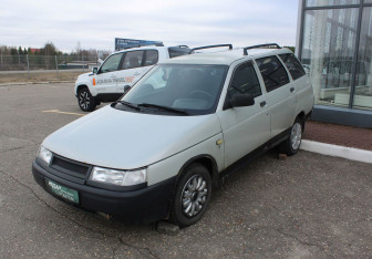 Подержанный автомобиль LADA (ВАЗ) 2111 2005 года (3 фото)