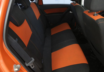 Подержанный автомобиль LADA (ВАЗ) Kalina Wagon 2015 года (11 фото)