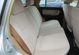 Подержанный автомобиль Great Wall Safe 2007 года (11 фото)