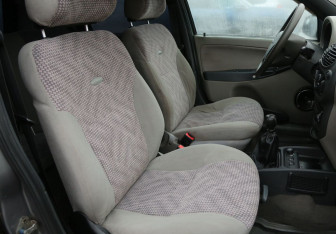 Подержанный автомобиль LADA (ВАЗ) Kalina Wagon 2008 года (10 фото)