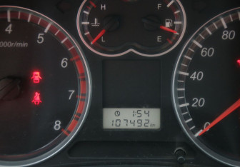 Подержанный автомобиль Great Wall Hover H3 2014 года (19 фото)