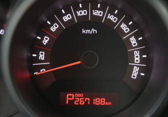 Подержанный автомобиль Kia Soul 2011 года (17 фото)