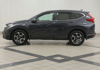 Подержанный автомобиль Honda CR-V 2018 года (7 фото)