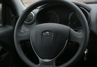 Подержанный автомобиль LADA (ВАЗ) Granta Hatchback 2019 года (16 фото)