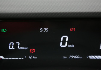 Подержанный автомобиль Jetour Dashing 2023 года (19 фото)