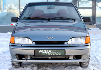 Подержанный автомобиль LADA (ВАЗ) 2114 2010 года (2 фото)